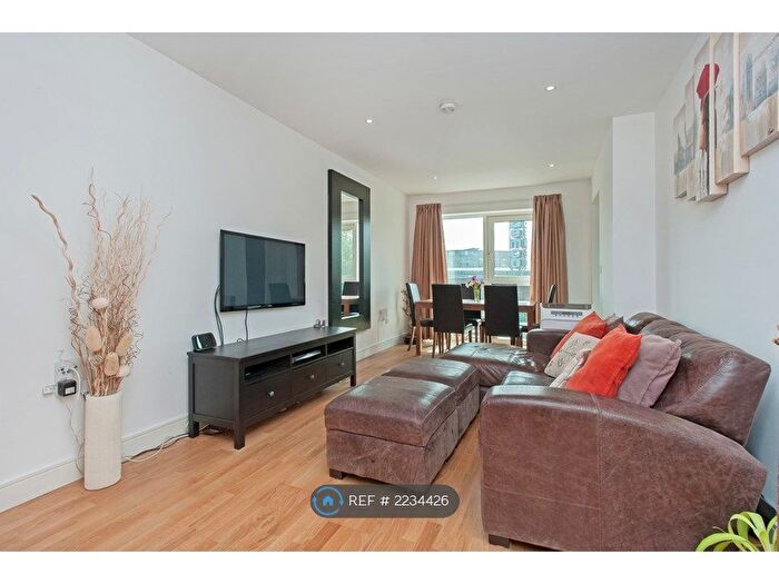1 Bedroom Flat To Rent In Juniper Drive, London, SW18
