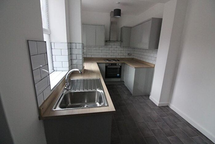 4 Bedroom Terraced House To Rent In De Lacy Street, Ashton-on-Ribble, Preston, PR2