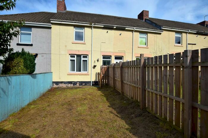 2 Bedroom Terraced House For Sale In Woodlands Terrace, Dipton, Stanley, DH9