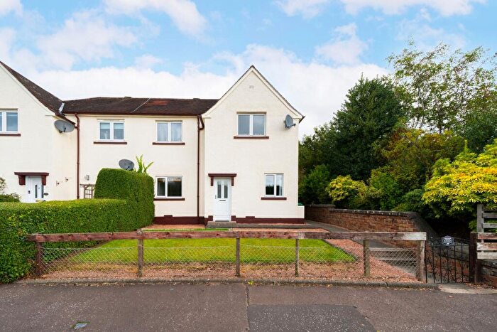 2 Bedroom Flat For Sale In Glebe Park, Strathmiglo, KY14