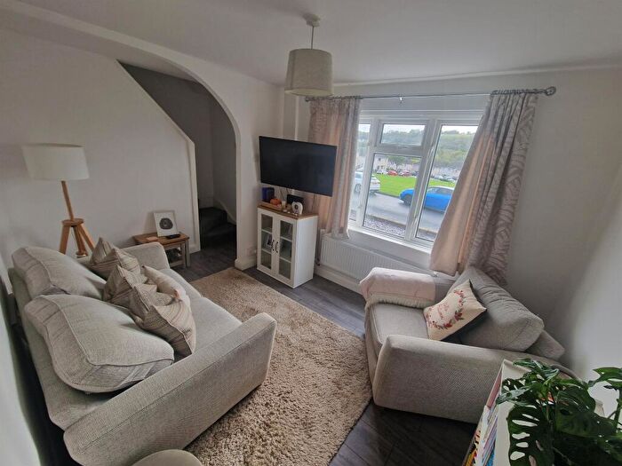 3 Bedroom Semi-Detached House For Sale In Nant Eirin, Tonyrefail, Porth, CF39