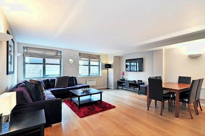 2 Bedroom Flat To Rent In New Concordia Wharf, Mill Street, London, SE1