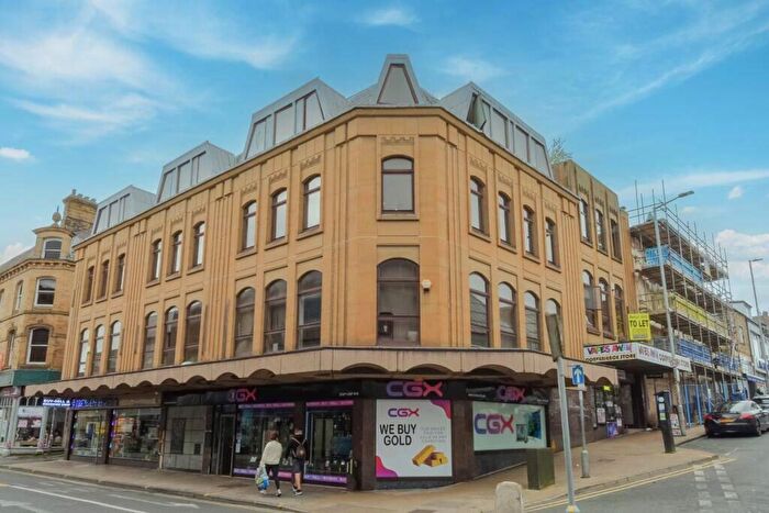 Studio For Sale In James Street, Bradford, West Yorkshire, BD1