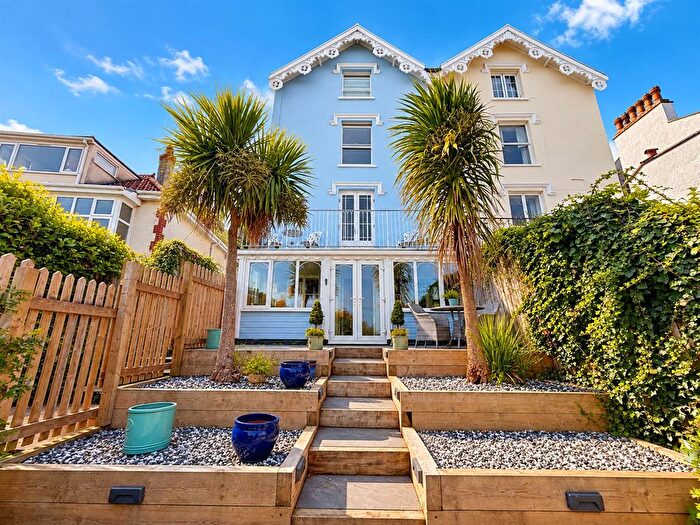 4 Bedroom Semi-Detached House For Sale In Nore Road, Portishead, BS20