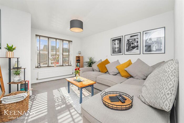 2 Bedroom Semi Detached House For Sale In Anne Close, Clitheroe, BB7