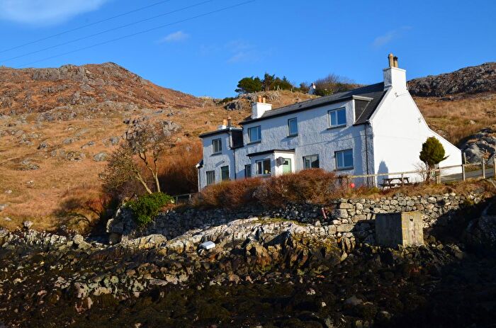 4 Bedroom Detached House For Sale In Isle Of Harris, HS3