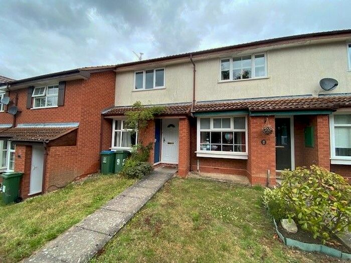 2 Bedroom Terraced House To Rent In Edward Walk, Aylesbury, HP21