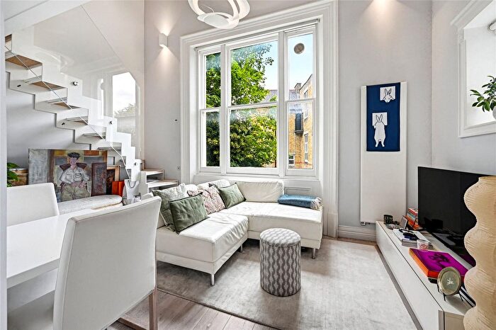 Studio To Rent In Earl's Court Square, London, SW5