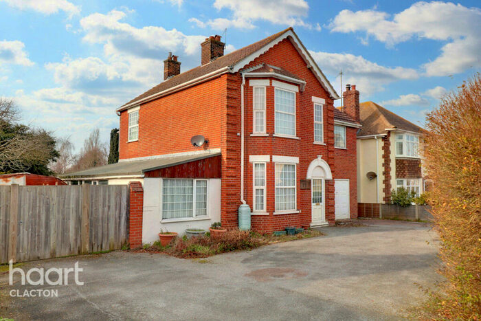 5 Bedroom Detached House For Sale In Hall Lane, Walton On The Naze, CO14