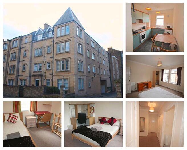 4 Bedroom Flat To Rent In Lauriston Gardens, Edinburgh, EH3