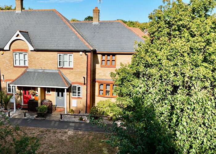 2 Bedroom Terraced House For Sale In Britten Close, Langdon Hills, Basildon, SS16