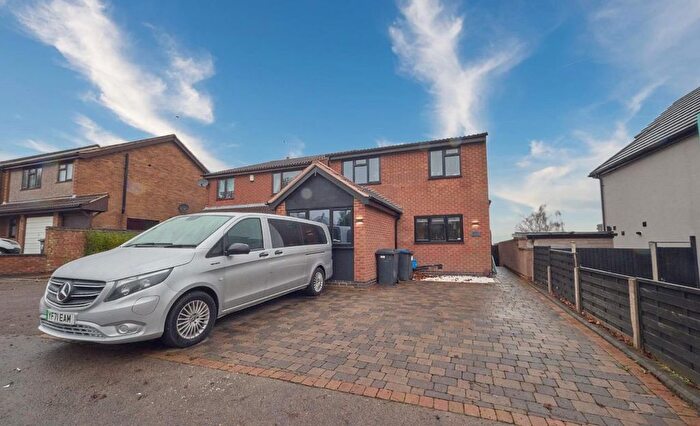 4 Bedroom Detached House To Rent In Church Street, Earl Shilton, Leicester, LE9