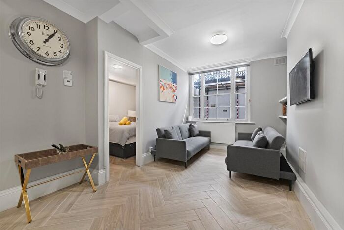 1 Bedroom Flat To Rent In Orsett Terrace, London, W2