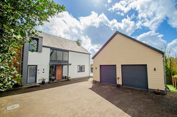 5 Bedroom Detached House For Sale In Boleyn House Rhind Street, Bodmin, PL31