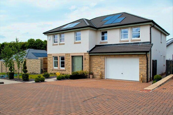 5 Bedroom Detached House For Sale In Muir Way, Milnathort, KY13