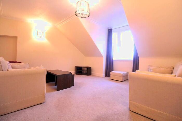 1 Bedroom Flat To Rent In Rosemount Place, Top Left, AB25