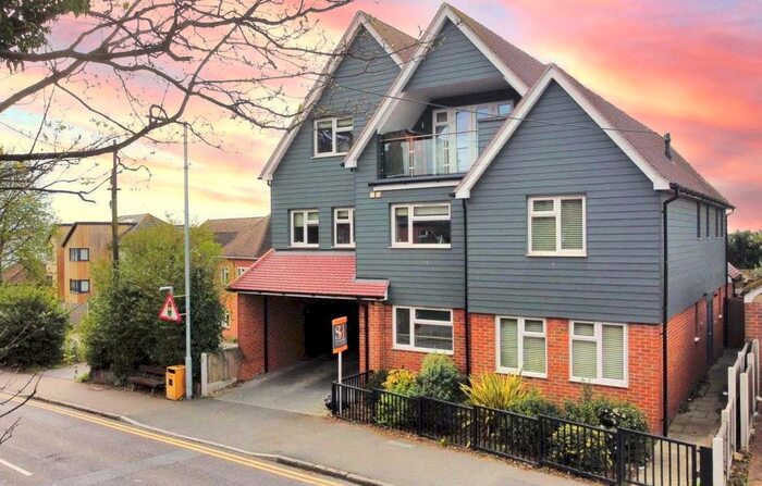 1 Bedroom Apartment To Rent In Woodward House, Stock Road, Billericay, Essex, CM12
