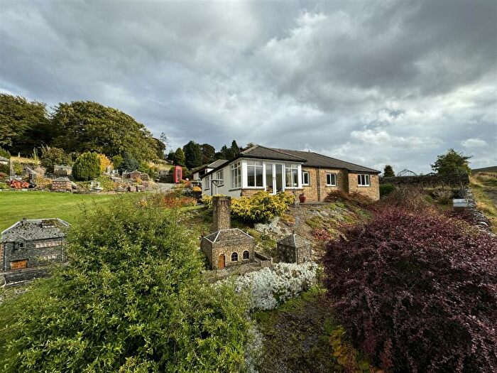 3 Bedroom Detached Bungalow For Sale In Church Meadow, Nenthead, CA9