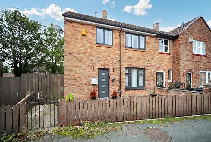 3 Bedroom Terraced House For Sale In Hampden Place, Wigan, WN5