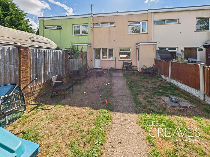 3 Bedroom Terraced House For Sale In Candle Meadow, Colwick Park, Nottingham, NG2