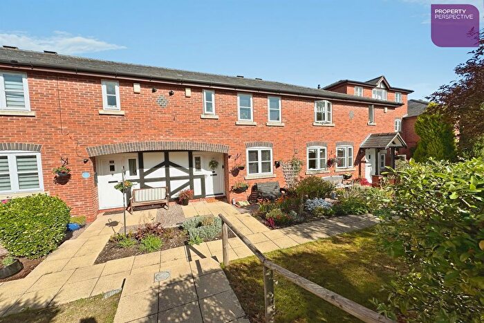 2 Bedroom Terraced House For Sale In Village Farm, CW5