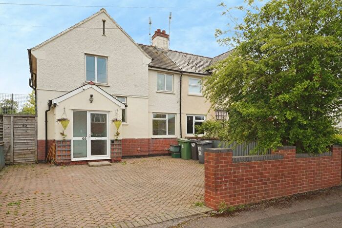 3 Bedroom Semi Detached House For Sale In Wilton Road, Gloucester, Gloucestershire, GL1
