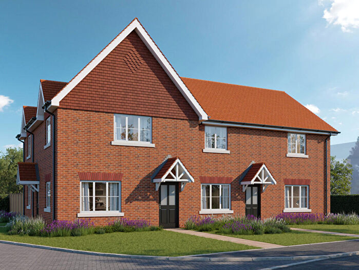 1 Bedroom Apartment For Sale In Plot Knights Green, Loxwood, RH14