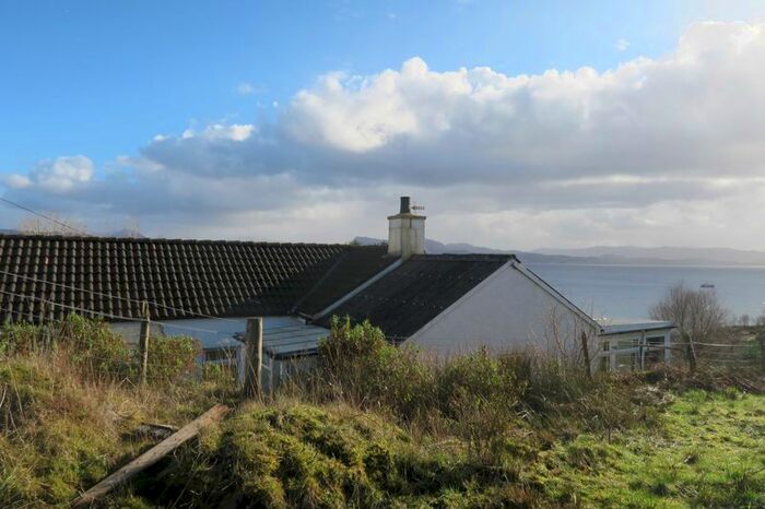 3 Bedroom Detached House For Sale In Caligarry, Ardvasar, Isle Of Skye, IV45