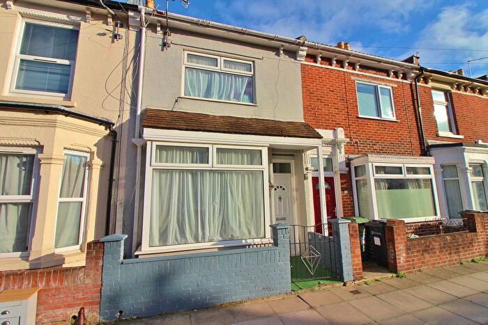 2 Bedroom Terraced House For Sale In Vernon Road, Copnor, PO3