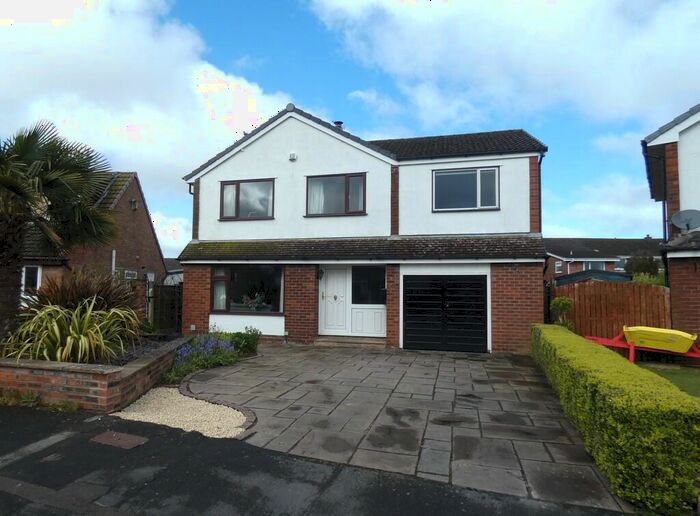 4 Bedroom Detached House To Rent In The Hawthorns, Eccleston, PR7