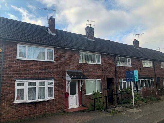 2 Bedroom Terraced House To Rent In Denham Avenue, Allesley Park, Coventry, West Midlands, CV5