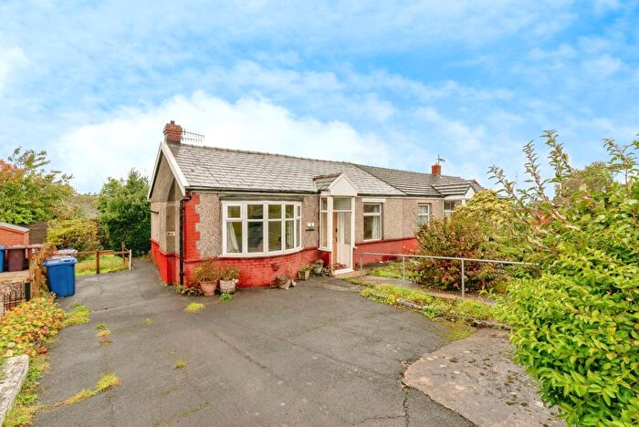 2 Bedroom Bungalow For Sale In Burnley Road, Hapton, Burnley, Lancashire, BB11