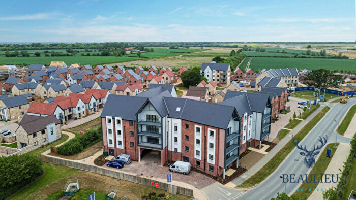 2 Bedroom Apartment To Rent In Ernest Miller Court, Beaulieu Park, CM1