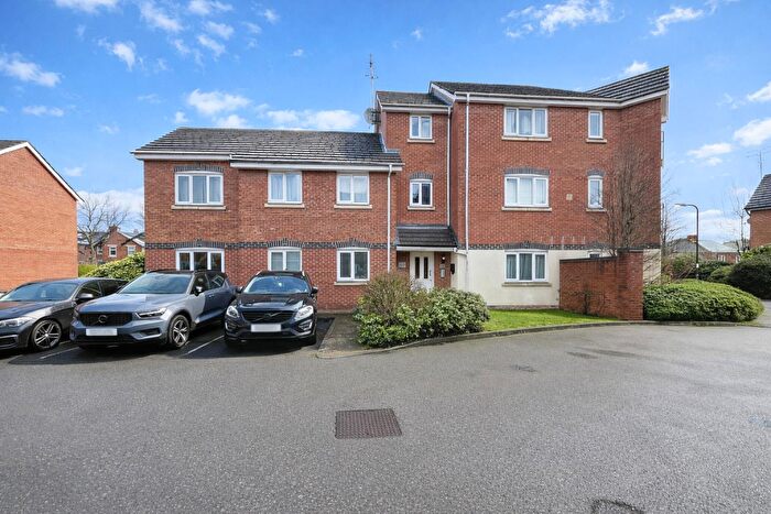 2 Bedroom Apartment To Rent In Harbourne Close, Kenilworth, CV8
