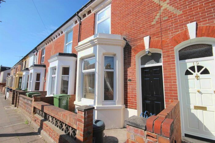 4 Bedroom Terraced House To Rent In Darlington Road, Southsea, PO4