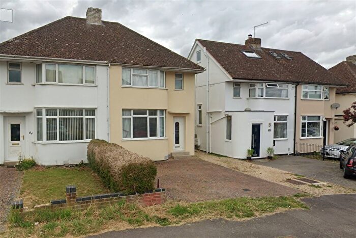 3 Bedroom Semi-Detached House To Rent In Arthray Road, Oxford, OX2