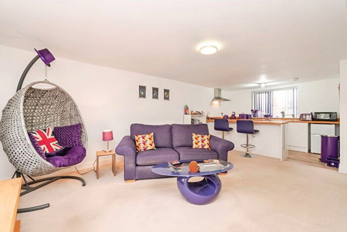 1 Bedroom Flat For Sale In Gregor Shanks Way, Watton, Thetford, Norfolk, IP25