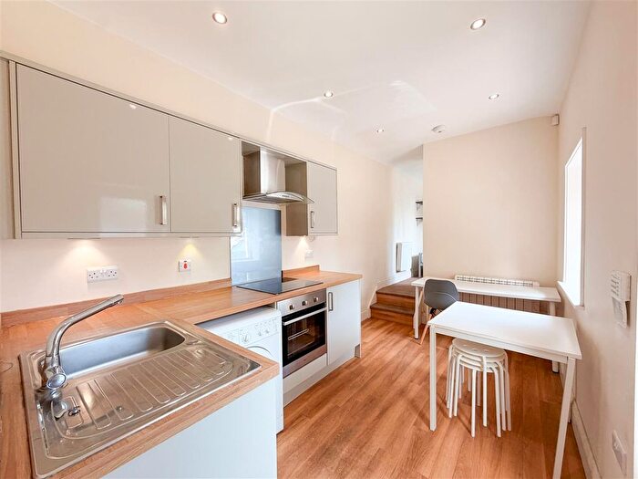 1 Bedroom Property To Rent In Northumberland Road, Sheffield, S10