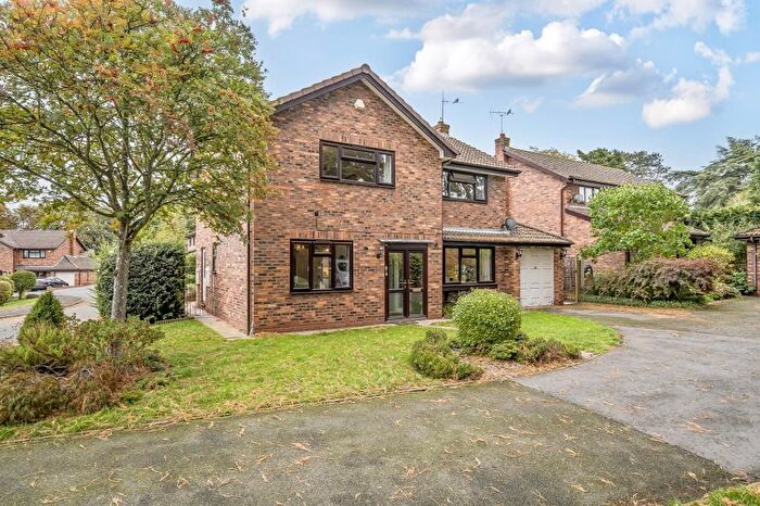 4 Bedroom Detached House For Sale In Leominster, Leominster, Herefordshire, HR6