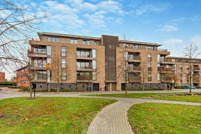 2 Bedroom Flat To Rent In Fellows House, Lilywhite Drive, Cambridge, CB4