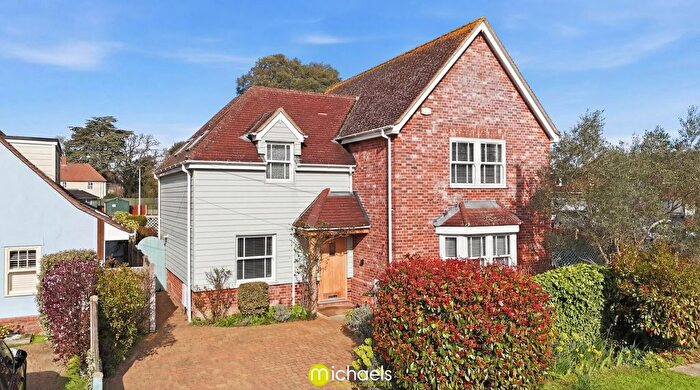 3 Bedroom Detached House For Sale In De Vere Lane, Wivenhoe, Colchester, CO7