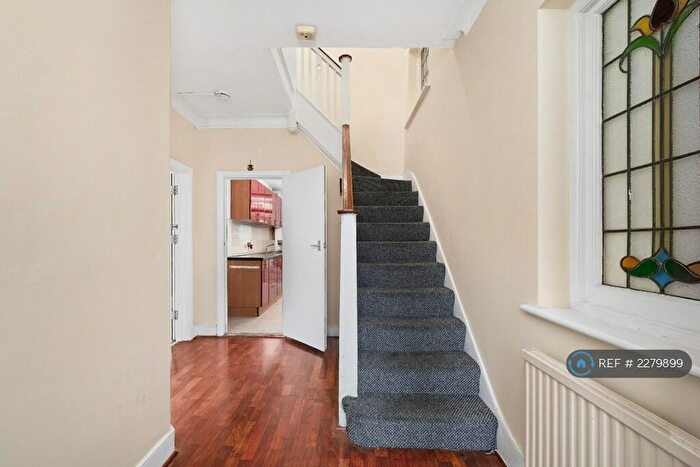 5 Bedroom Terraced House To Rent In Chamberlayne Road, London, NW10