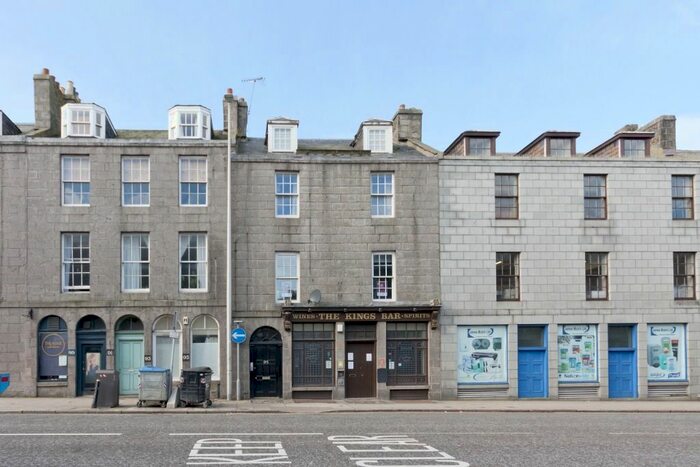 2 Bedroom Flat To Rent In King Street, The City Centre, Aberdeen, AB24