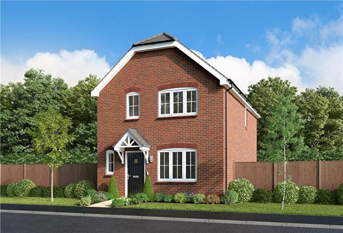 3 Bedroom Detached House For Sale In "Whitton" At Birmingham Road, Blakedown, Kidderminster, DY10