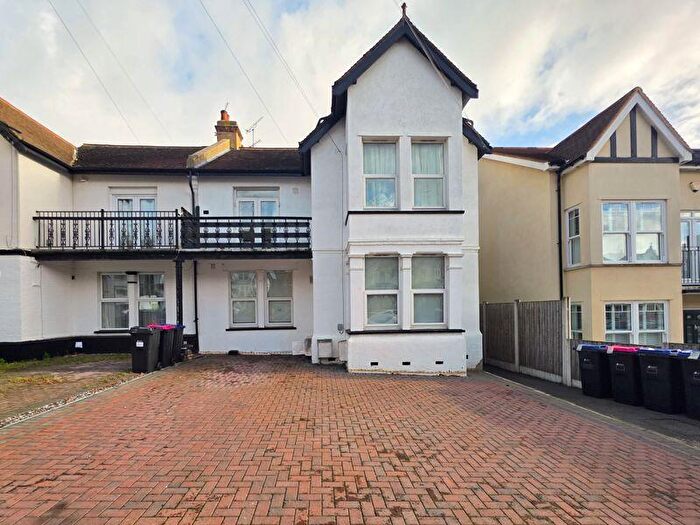 1 Bedroom Flat To Rent In Pembury Road, Westcliff-On-Sea, SS0