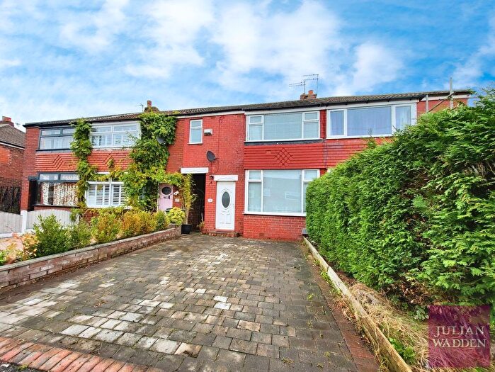 3 Bedroom Terraced House For Sale In Belvedere Avenue, North Reddish, Stockport, SK5