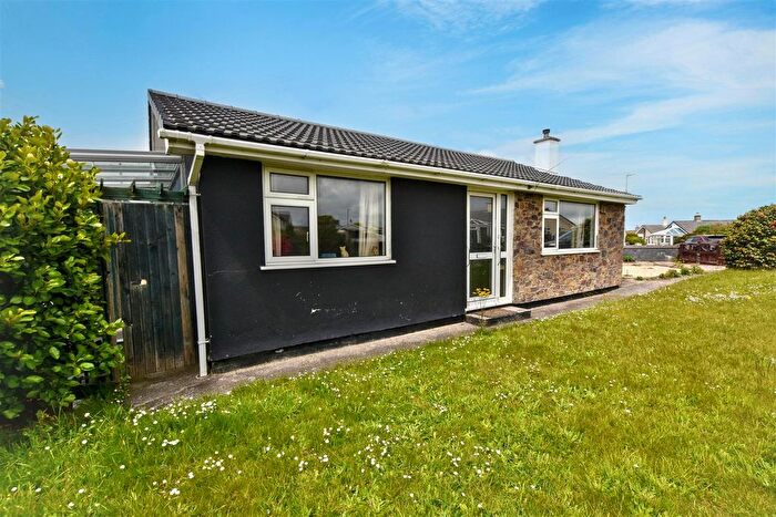 2 Bedroom Detached Bungalow For Sale In Polgine Lane, Troon, TR14