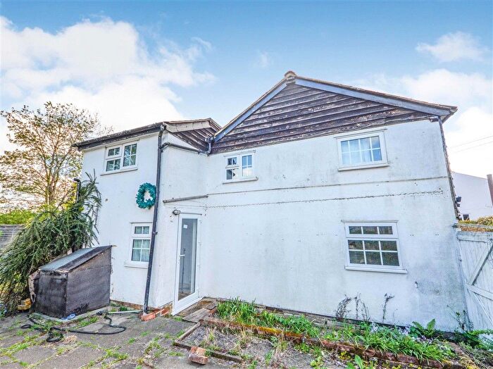 2 Bedroom End Of Terrace House For Sale In Burton End, Stansted, Essex, CM24