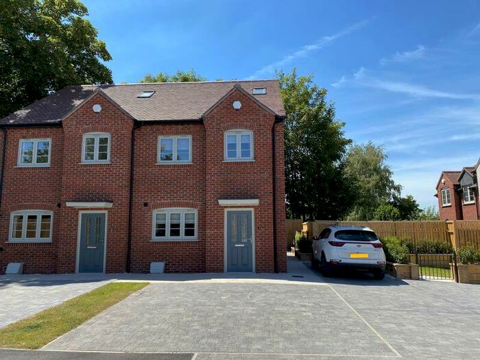 3 Bedroom Semi-Detached House To Rent In Bellamy Close, Belbroughton, DY9