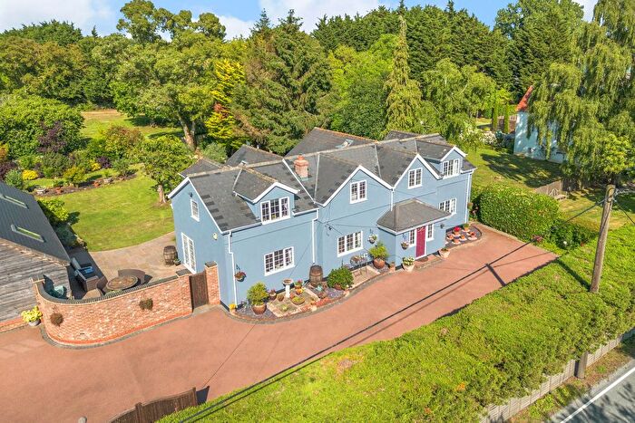 4 Bedroom Detached House For Sale In Purleigh, Chelmsford, CM3